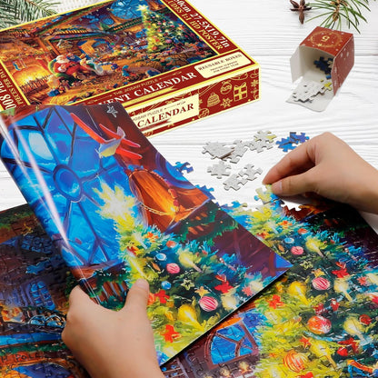 Rynx | Advent Calendar 2023 Christmas Puzzles