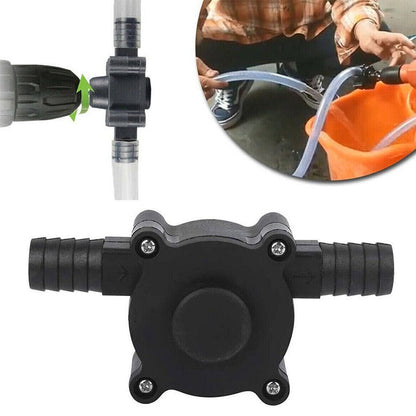 RYNX | Ultrapump️ | Self-Priming Transfer Pump