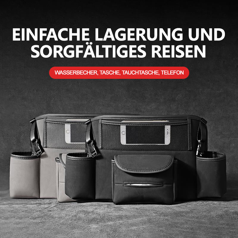 Rynx | Multifunctional Storage Bag for Car Seats