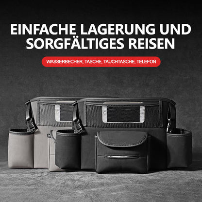 Rynx | Multifunctional Storage Bag for Car Seats