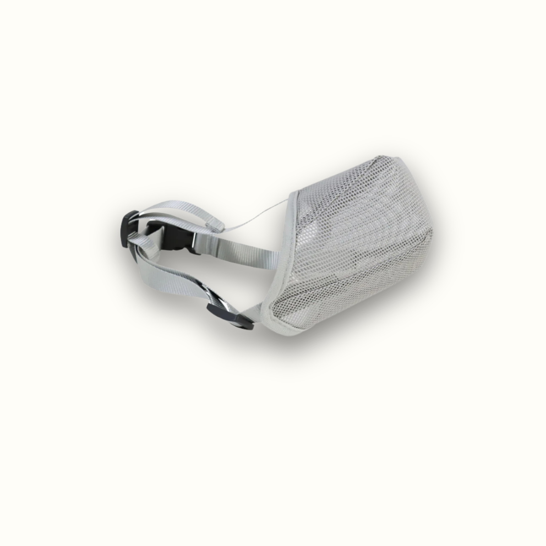Rynx | SafeSnout - Breathable Anti-Swallow Muzzle