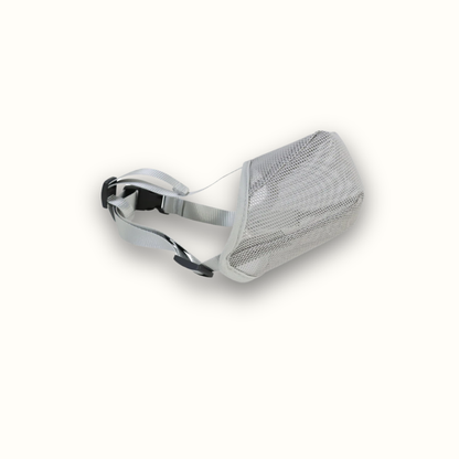 Rynx | SafeSnout - Breathable Anti-Swallow Muzzle
