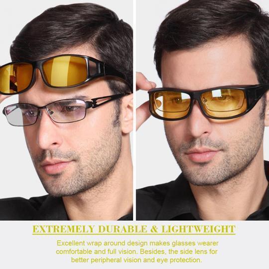 RYNX | Clear View Glasses