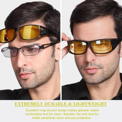RYNX | Clear View Glasses