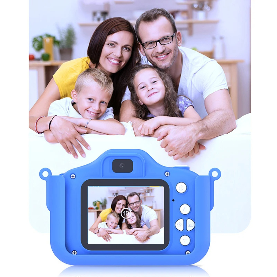 Rynx | Capture magical moments with the Snapshot children's camera