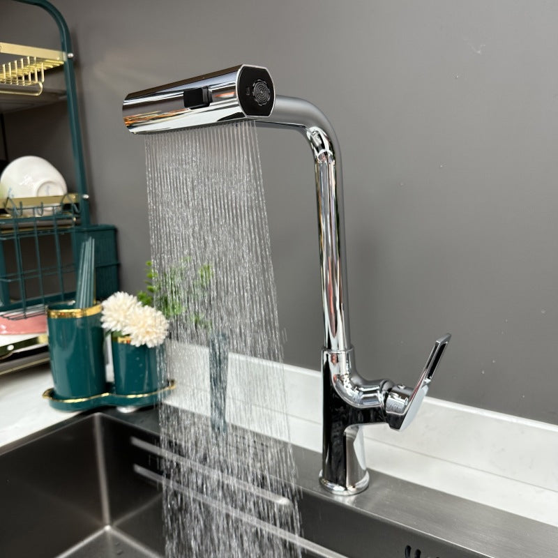 Rynx | Waterfall Kitchen Faucet