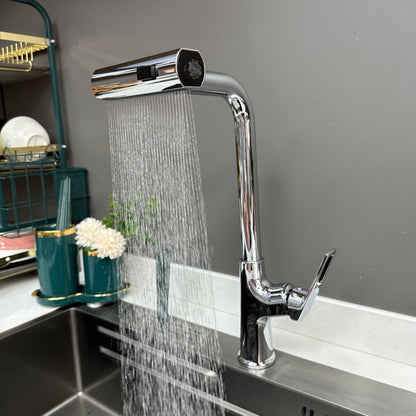 Rynx | Waterfall Kitchen Faucet