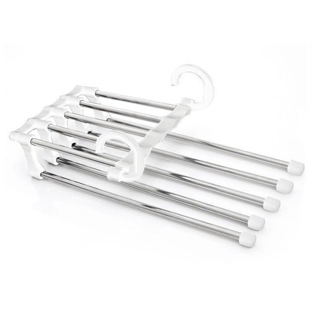 Rynx | Space-saving multipurpose trouser hanger clothes hanger