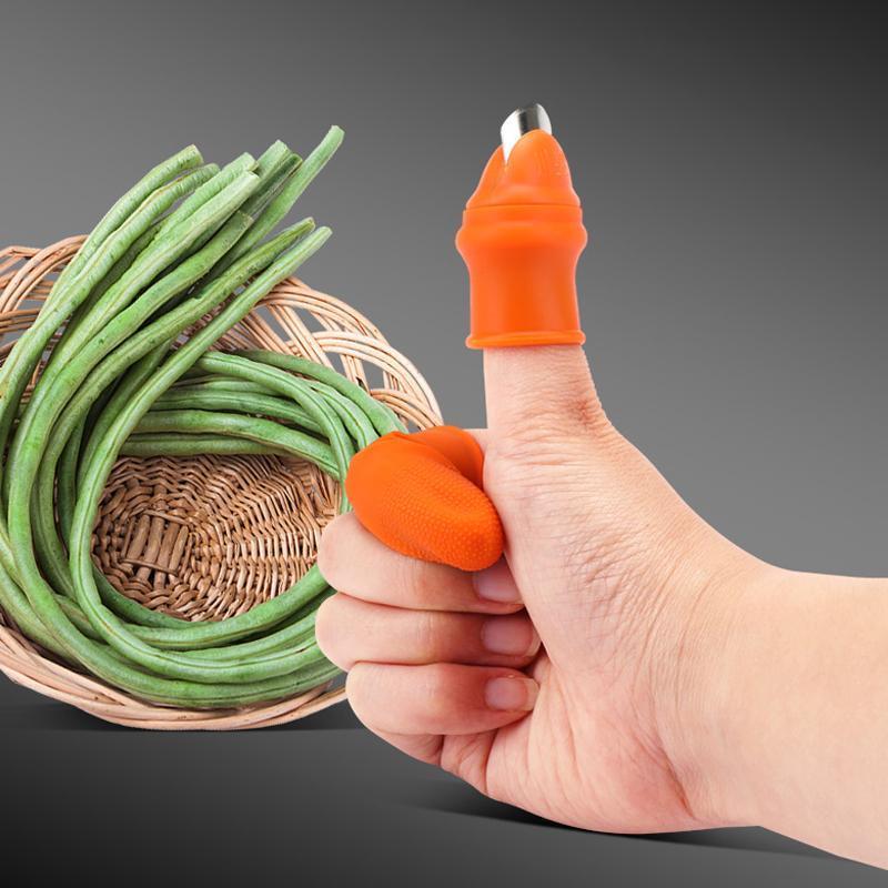 Rynx | Garden Thumb Measurement Finger Gloves