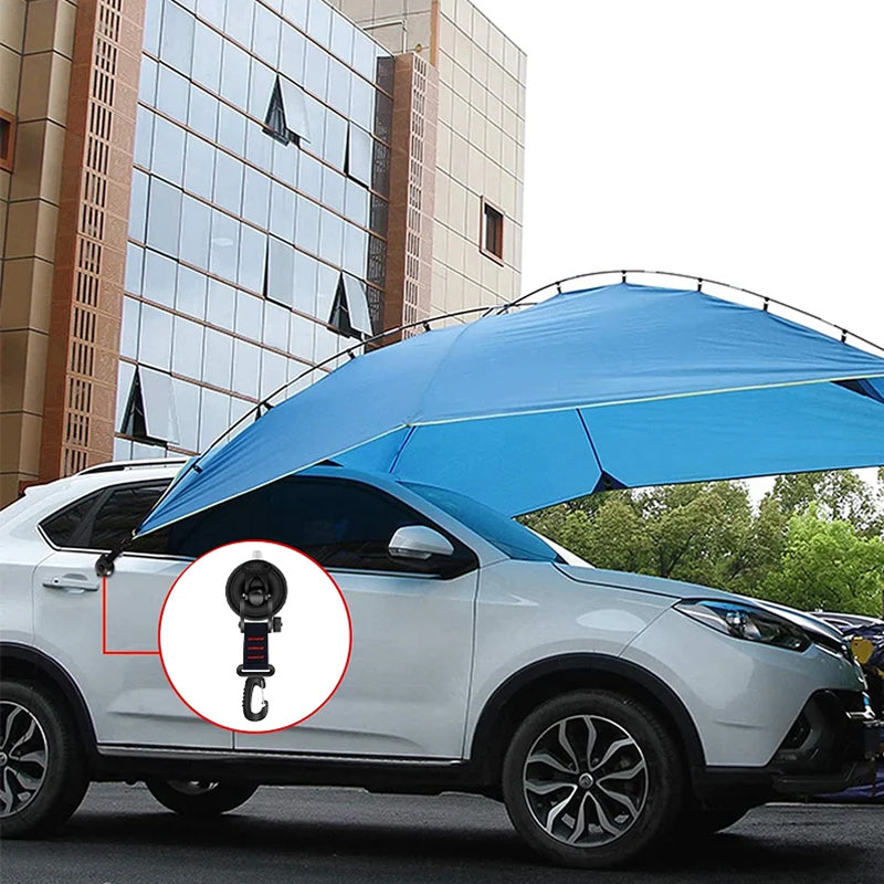 Rynx | Robust Vacuum Suction Cup with Hook