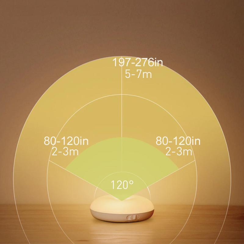 Rynx | Intelligent human induction LED night light