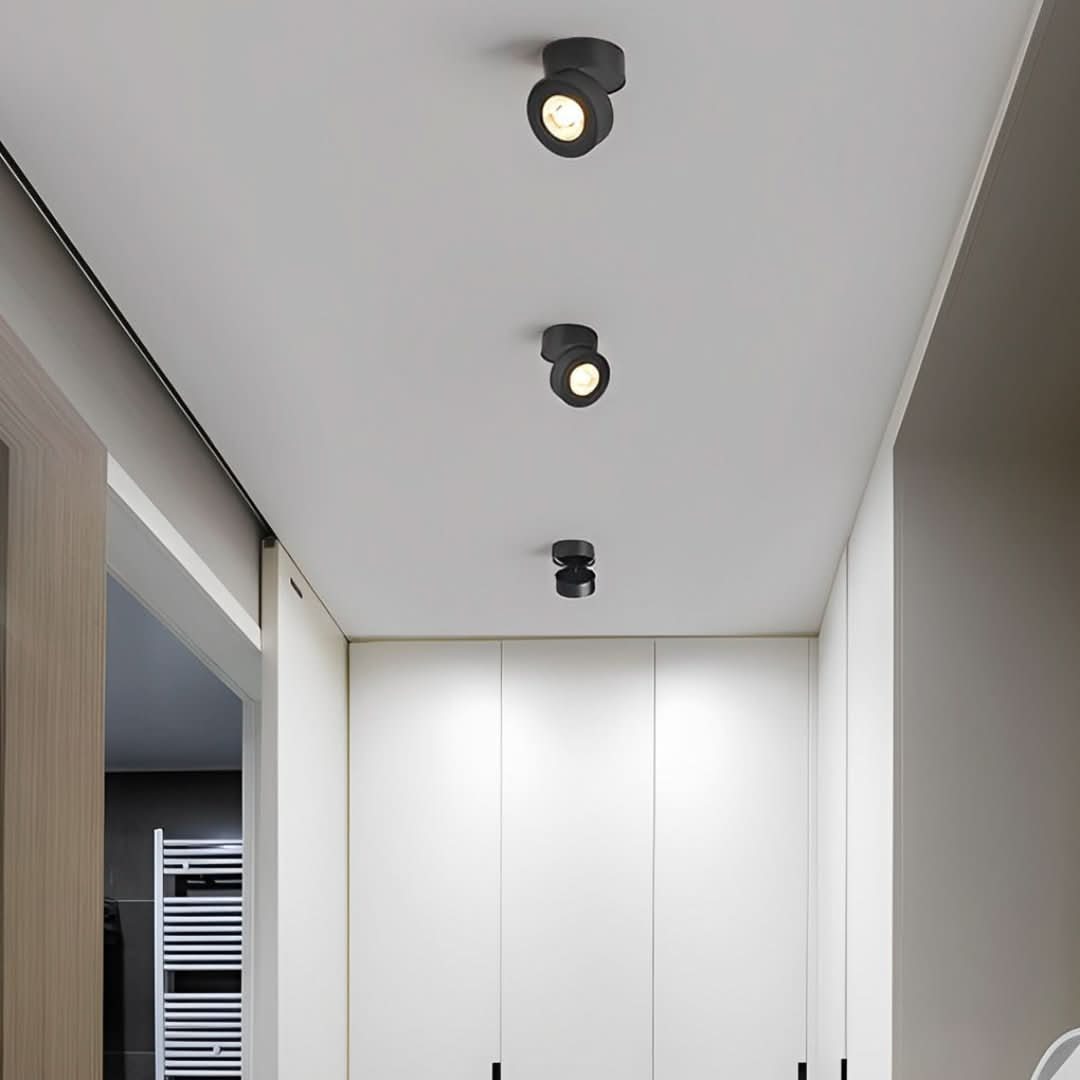 Rynx | Light Vision - Round Foldable Adjustable Led Nordi