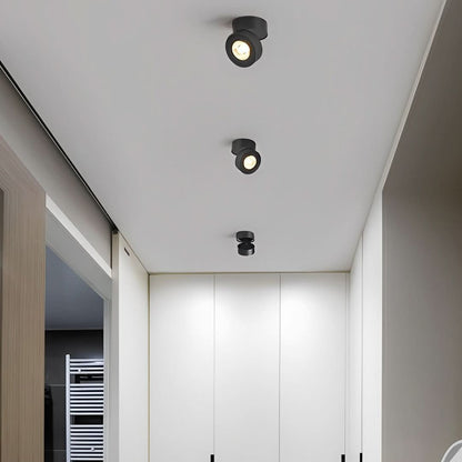Rynx | Light Vision - Round Foldable Adjustable Led Nordi