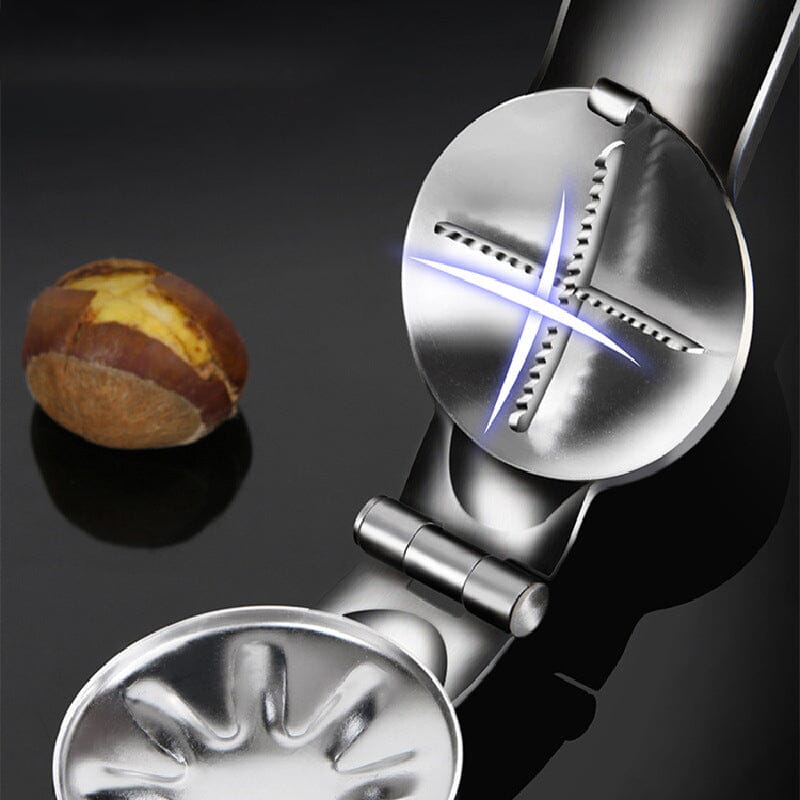 RYNX | Stainless Steel Nut Chestnut Shell Opener