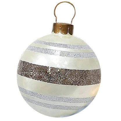 Rynx | Inflatable Christmas ball for outdoor use