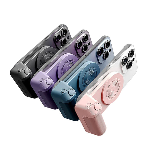 Rynx | Magnetic Camera Grip - Stable and Versatile