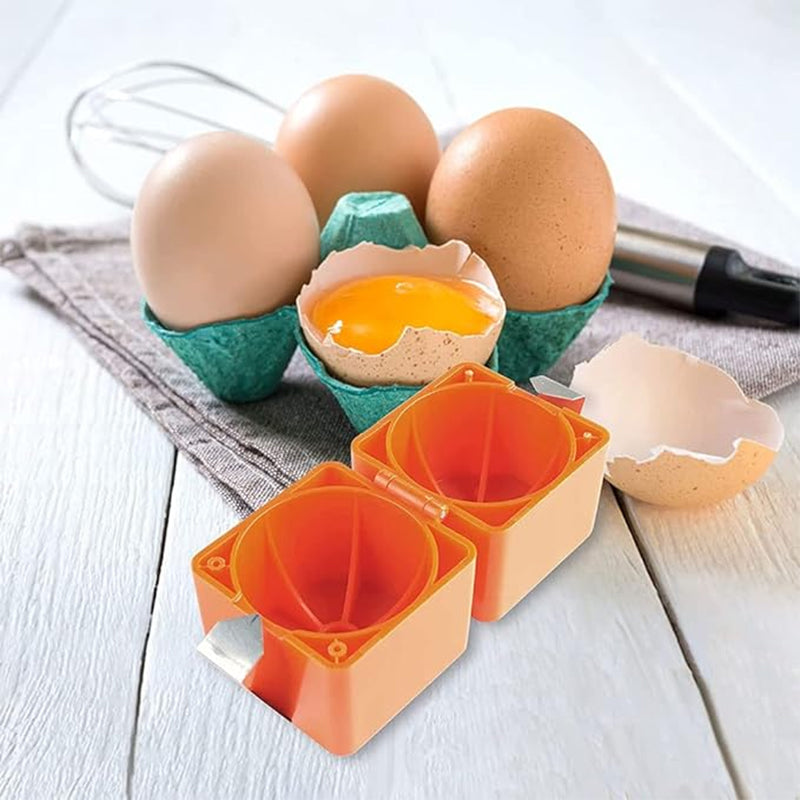 Rynx | Egg Cube Egg Separator Insert Handheld