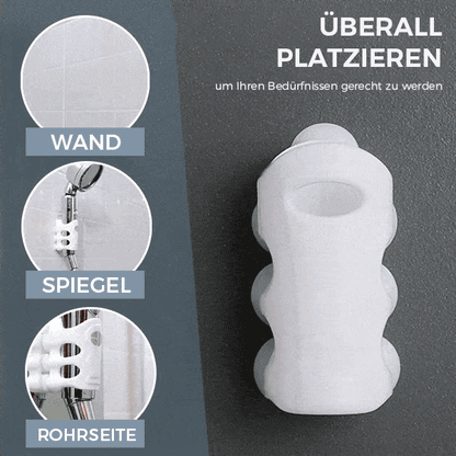 Rynx | Hands-free shower head holder