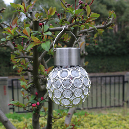 Rynx | Waterproof LED Solar Garden Lights for Outdoor Use
