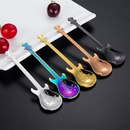 Rynx | Stainless Steel Guitar Spoon