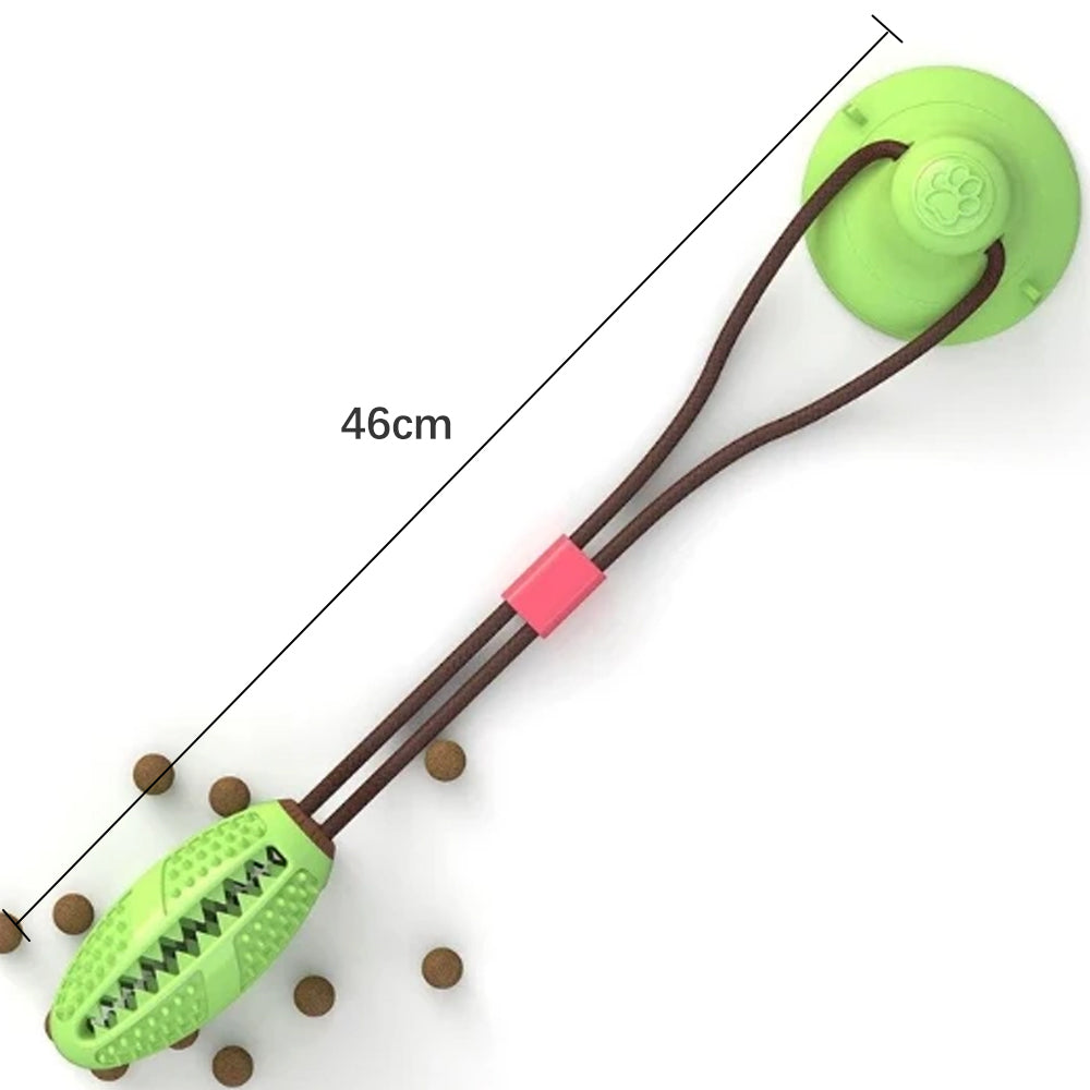 Rynx | Dog suction cup toy