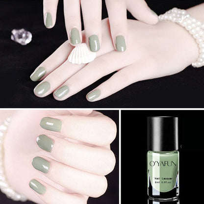 Rynx | Quick-drying mirror nail polish