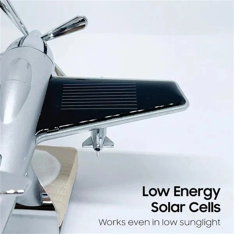 Rynx | Solar aircraft car aromatherapy