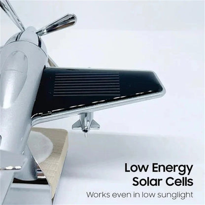 Rynx | Solar aircraft car aromatherapy