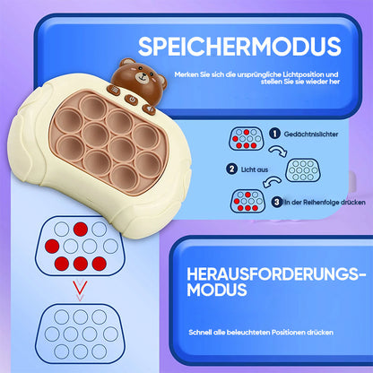 Rynx | Learning game console for children