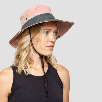 RYNX | SunWise UV Protection Foldable Sun Hat
