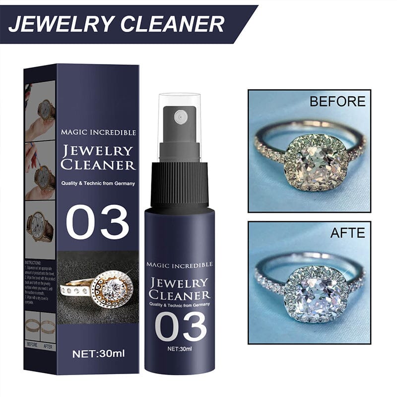 Rynx | Instant Shine Jewelry Cleaner