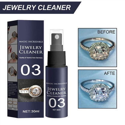 Rynx | Instant Shine Jewelry Cleaner