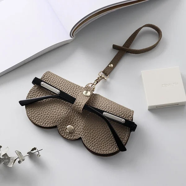 RYNX | Soft Leather Sunglasses Pouch