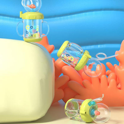 Rynx | Baby drinking cup with whale nozzle