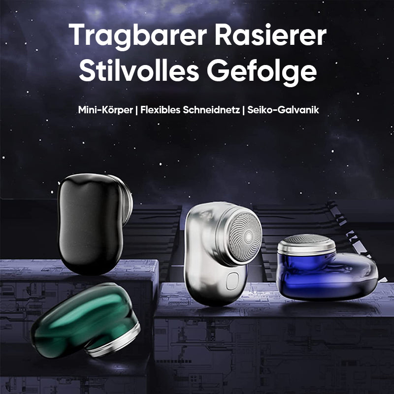 RYNX | USB Mini Shaver