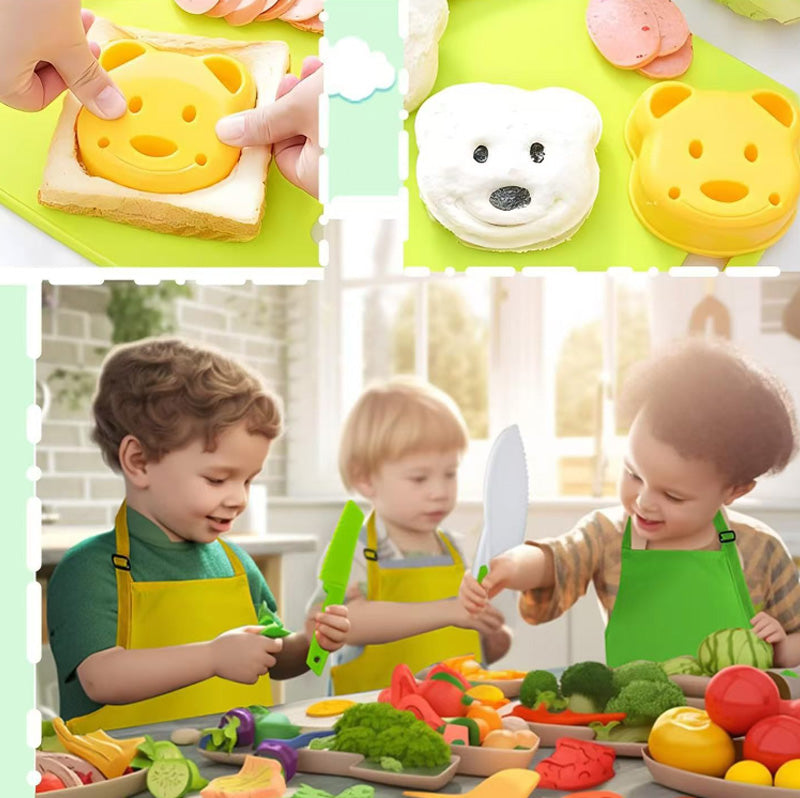Rynx | Kitchen utensils for children