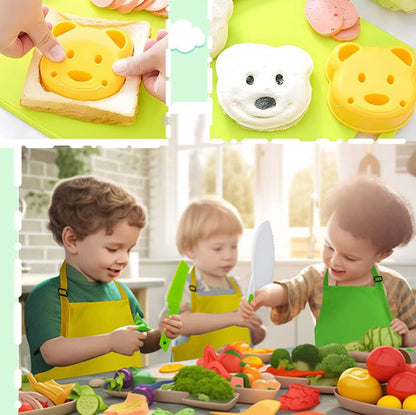Rynx | Kitchen utensils for children