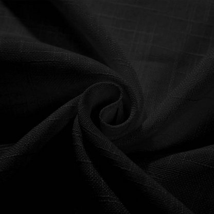 Rynx | Ela Linen Appearance Semi Transparent Curtains Tulle