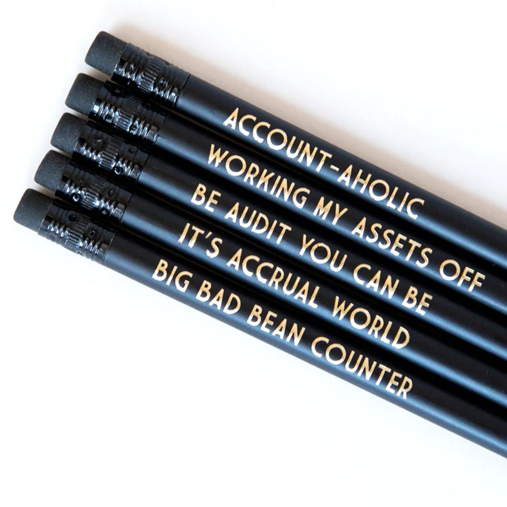 Rynx | Professional Pencil Set (5 pieces)