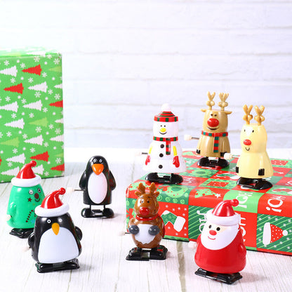Rynx | Wind-up Christmas toy
