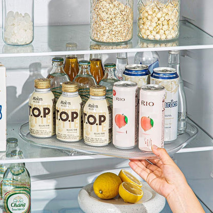 Rynx | Rectangular Turntable Tray For The Refrigerator