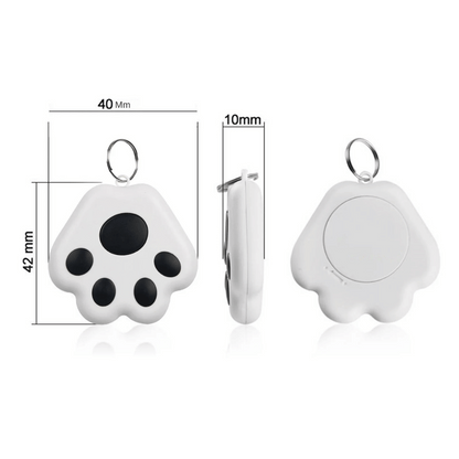 Rynx | Mini Gps Tracker - Bluetooth 5.0 | Anti-Lost For Kids, Pets