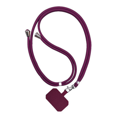 Rynx | Crossbody Nylon Patch Phone Lanyards