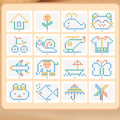 Rynx | Magnetic Drawing Board for Children for Early Learning