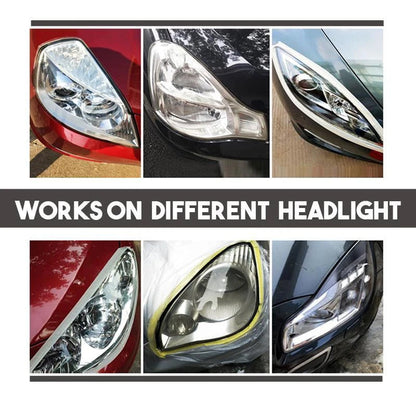 Rynx | Powerful Advance Headlight Repair Agent