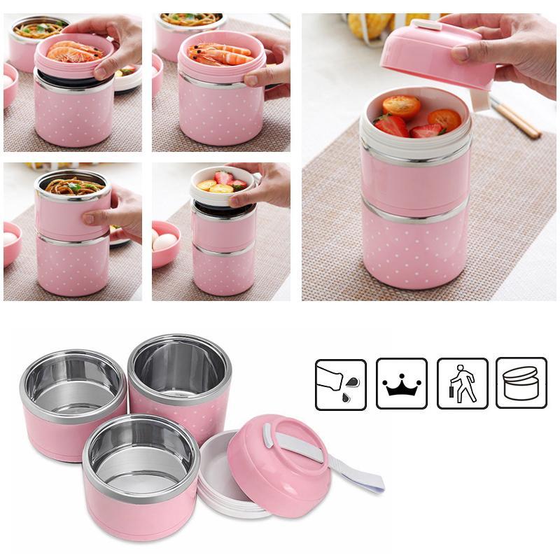 RYNX | Stainless Steel Bento Lunch Box