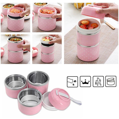 RYNX | Stainless Steel Bento Lunch Box