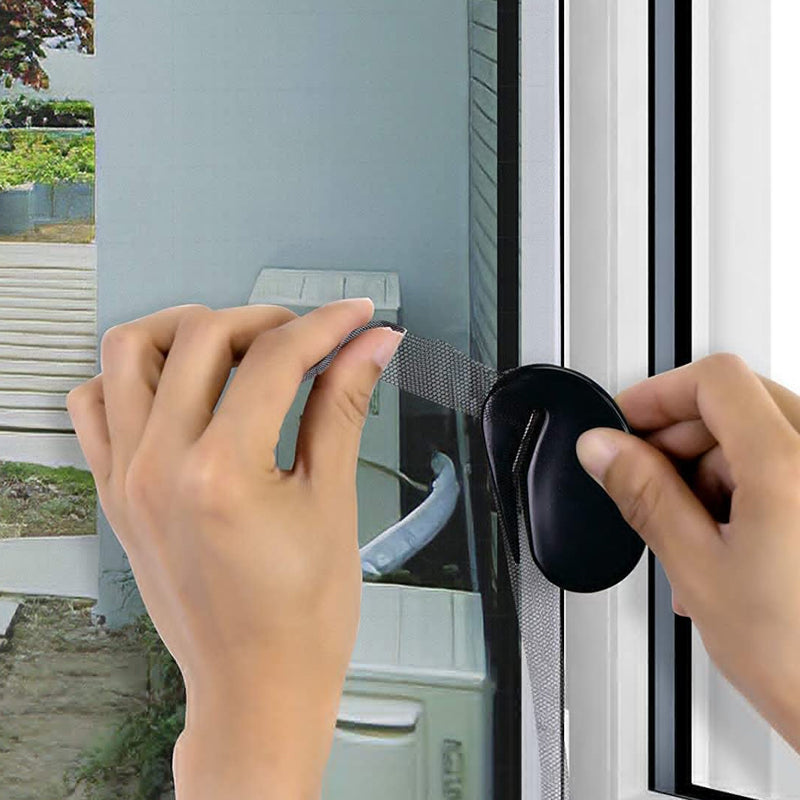 Rynx | Self-adhesive mosquito protection screens