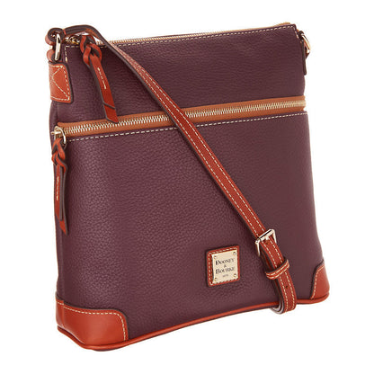 Rynx | Popular Leather Crossbody Success Crimson