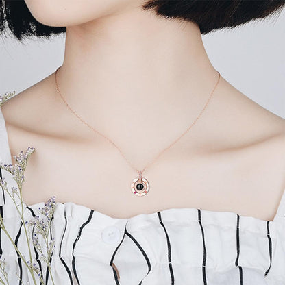Rynx | Bequee 100s "I LOVE YOU" Necklace